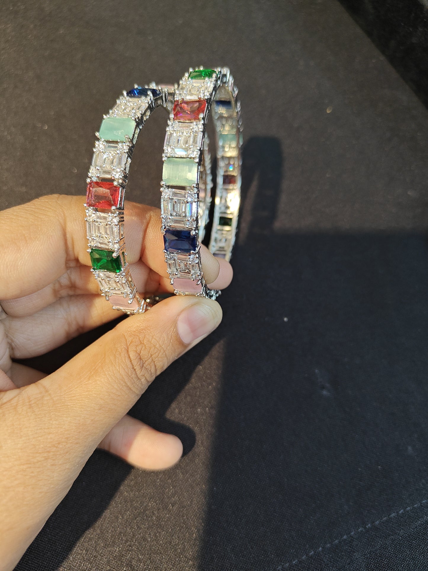 Bangles 2*6 size