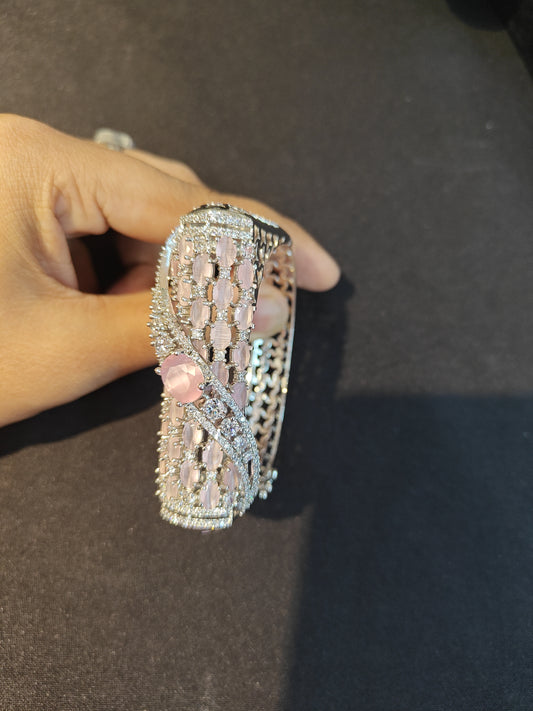 Pink diamond Bracelet