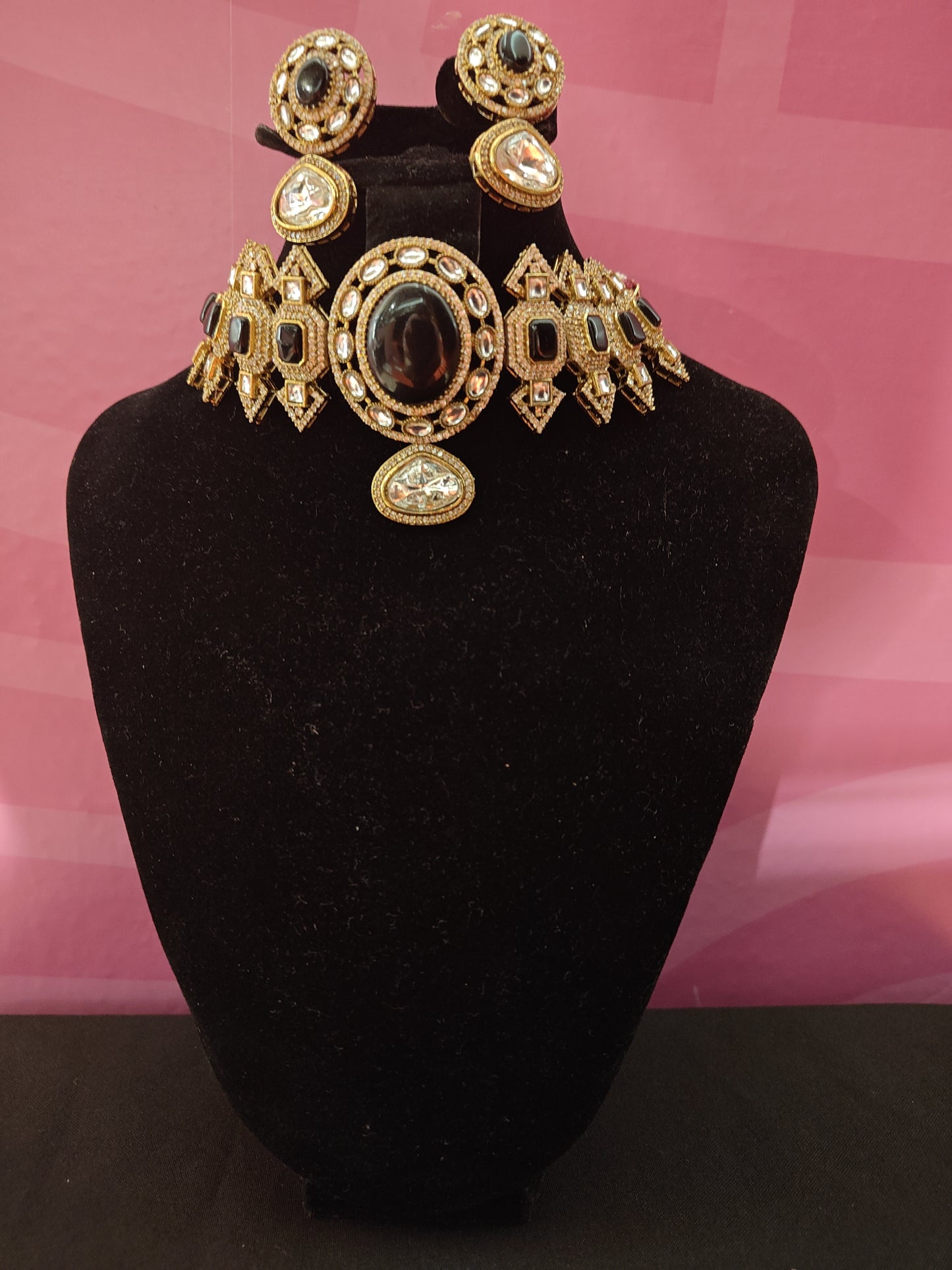 Moissanite Necklace