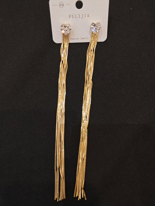 Western Earrings