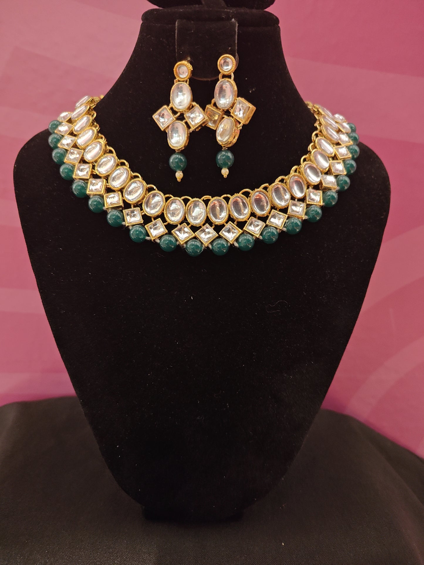 Kundan Necklace