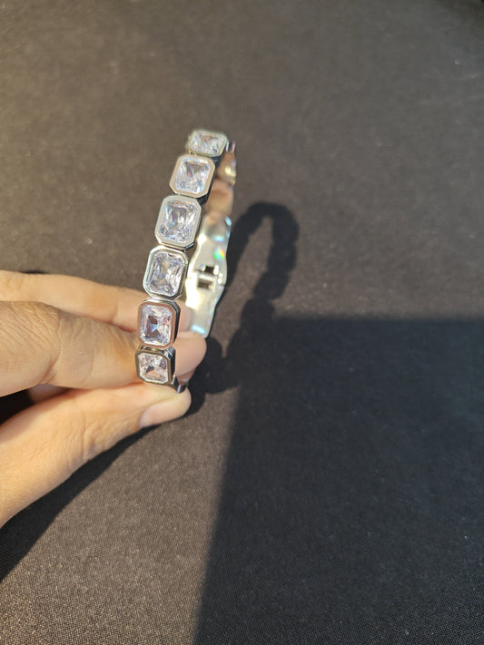 Silver Bracelet
