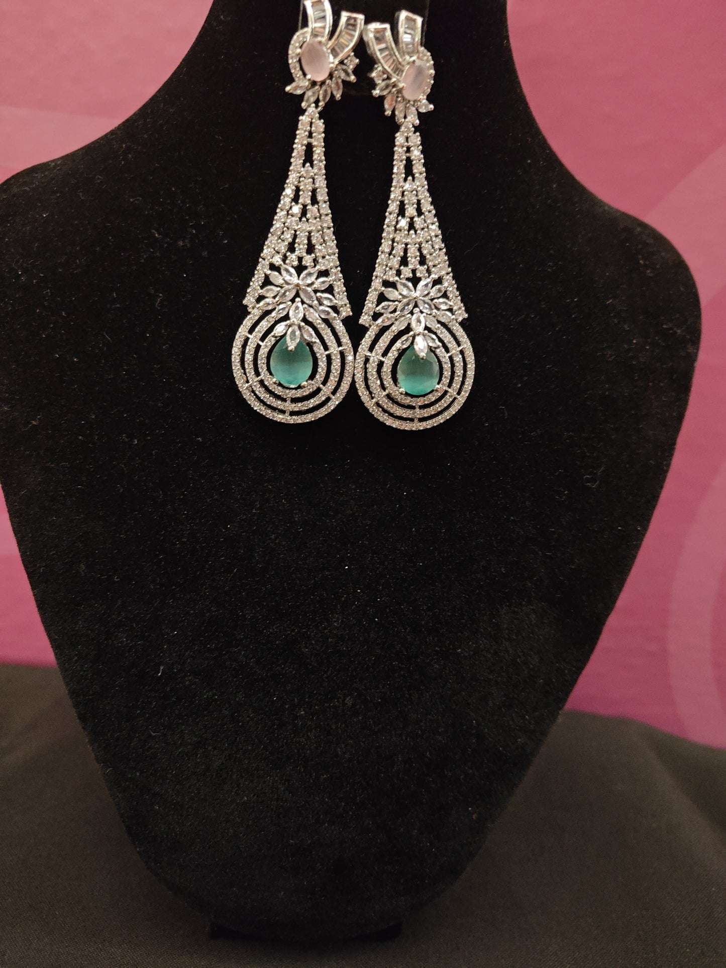 American diamonds Earrings