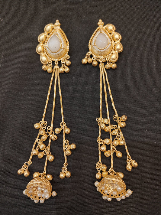 Kashmiri Earrings