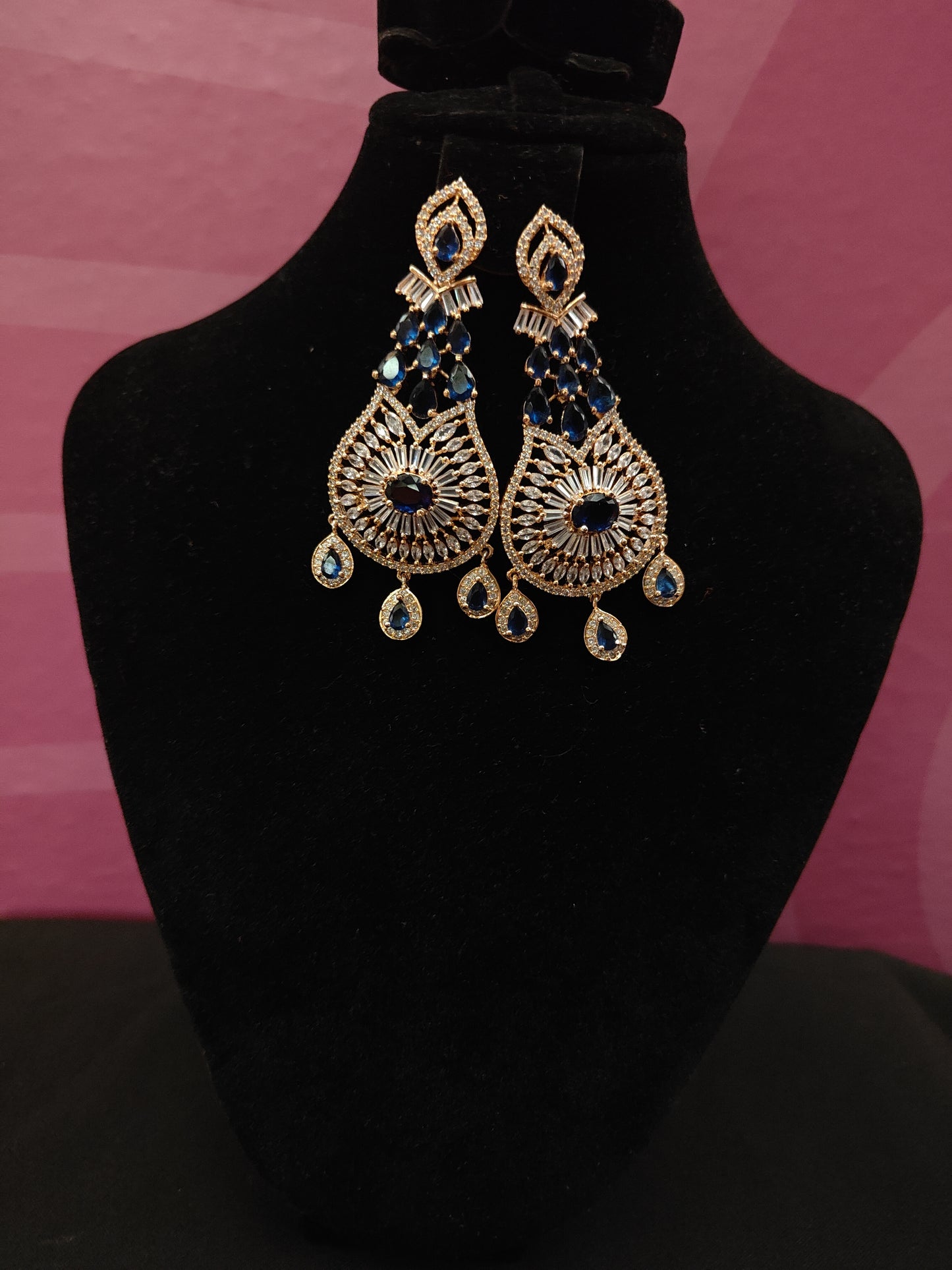 American diamonds Earrings