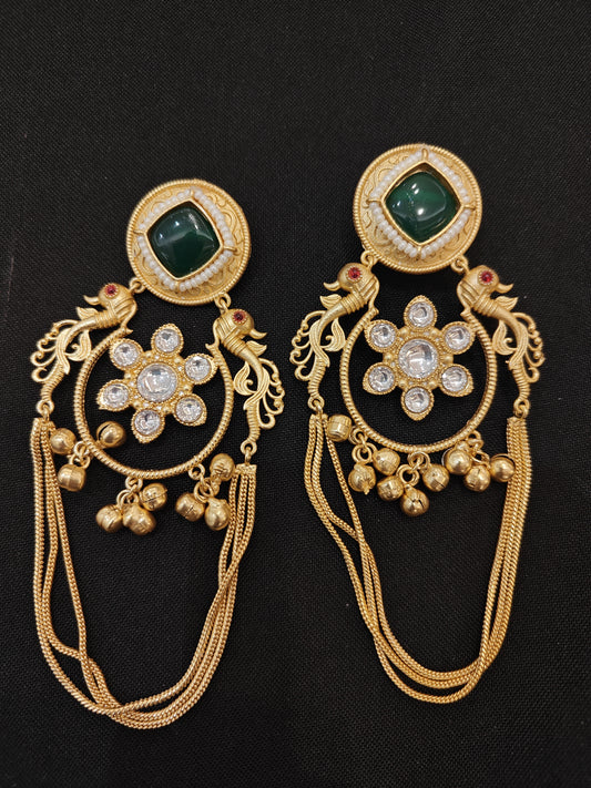 Kashmiri Earrings