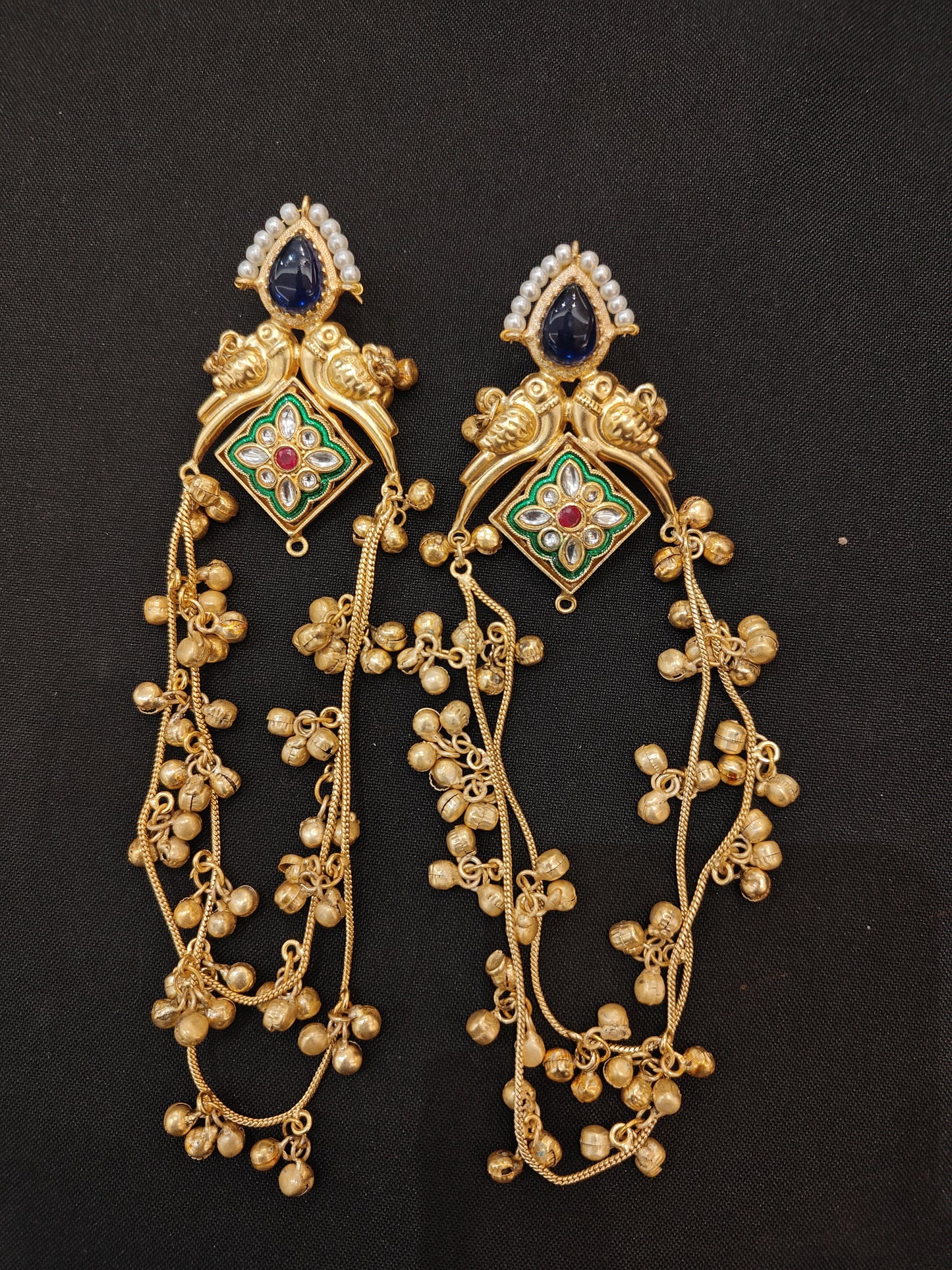 Kashmiri Earrings