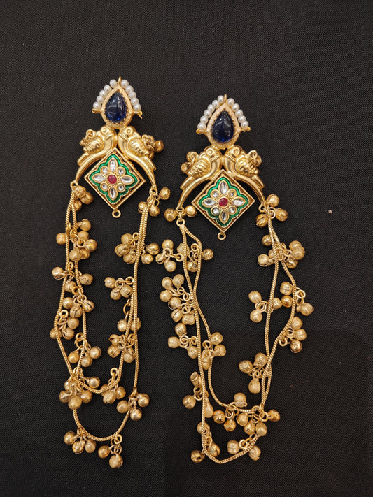 Kashmiri Earrings