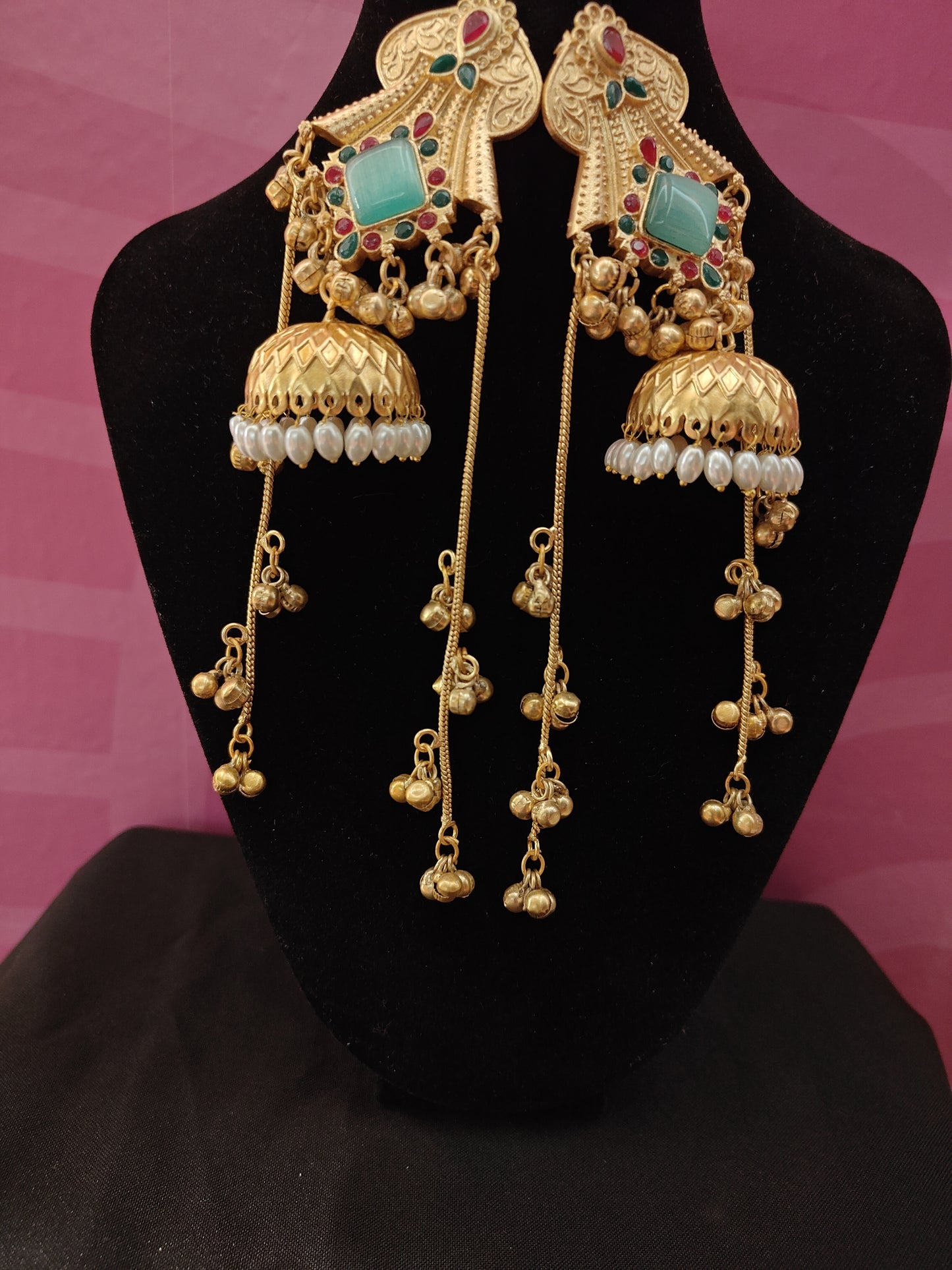 Kashmiri Earrings