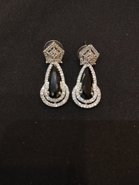 Black American diamonds