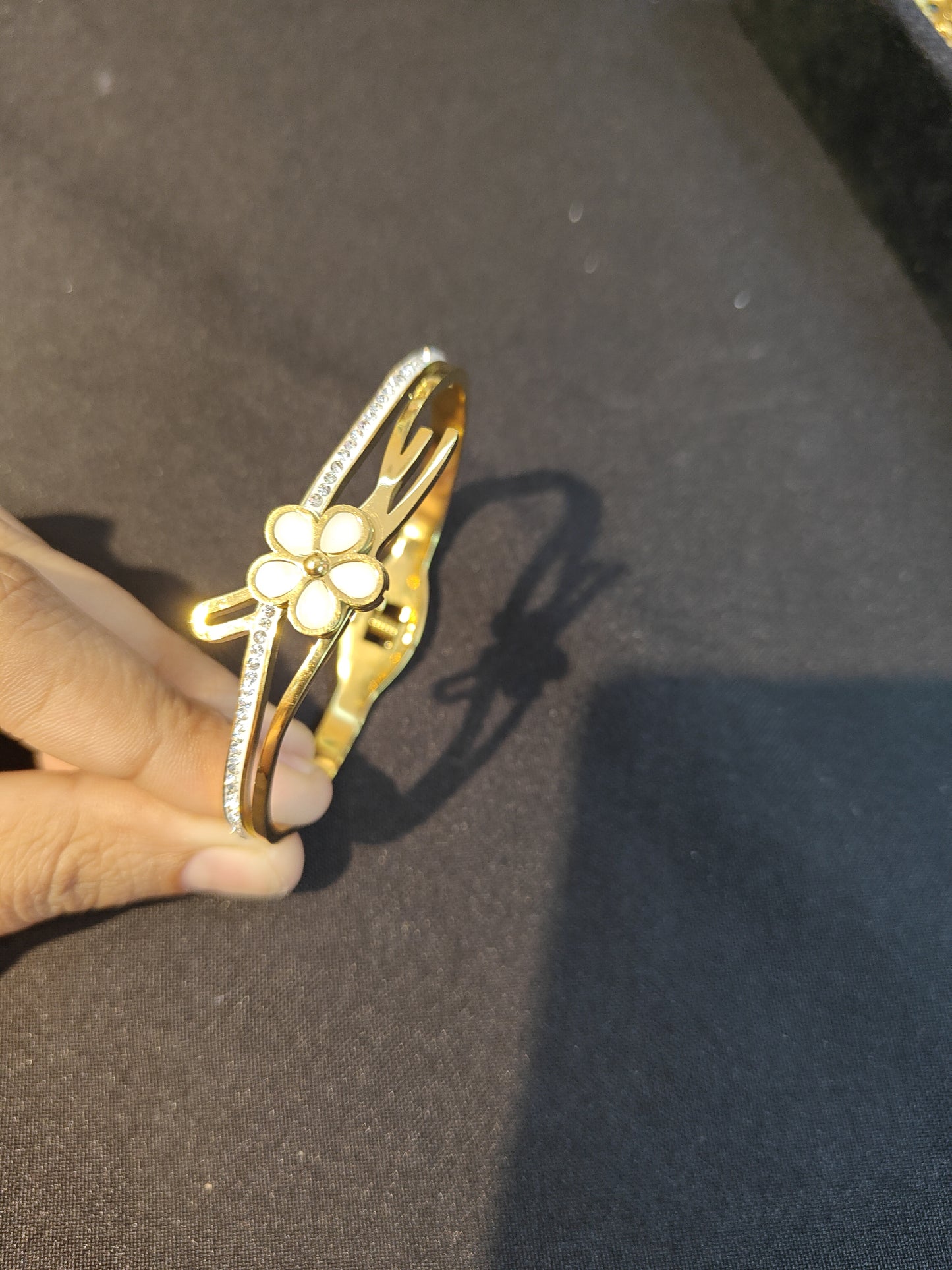 Golden Bracelet