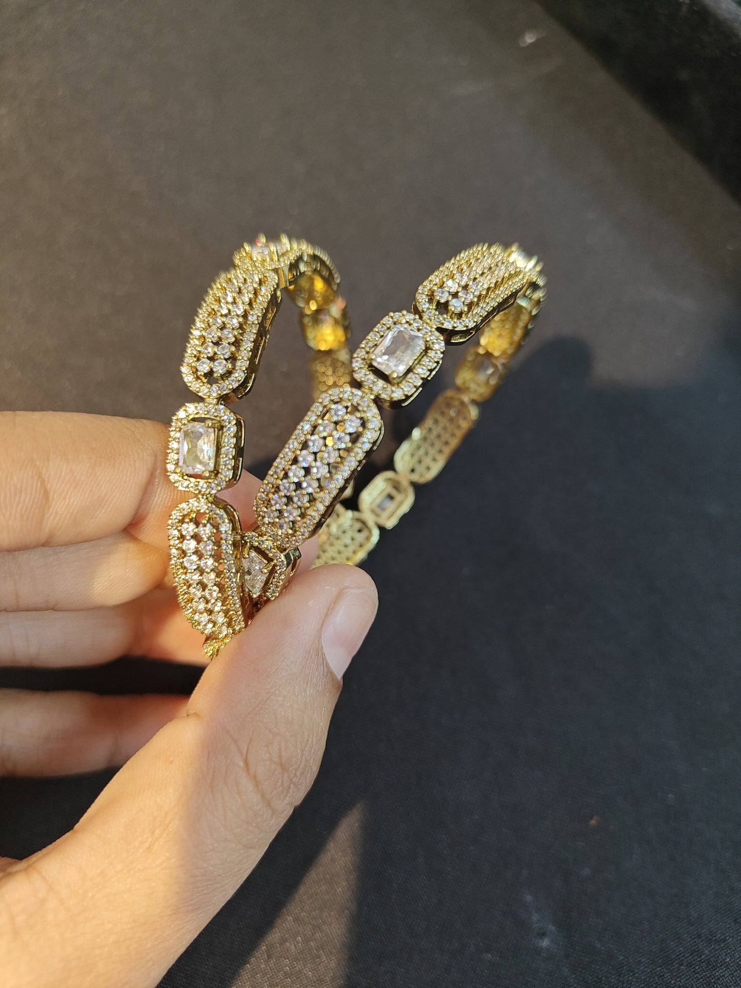 Bangles 2*4 size