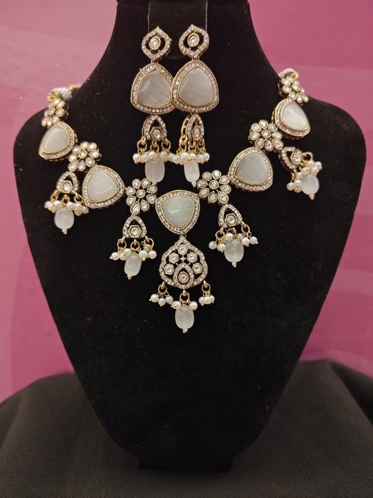 Polki Necklace