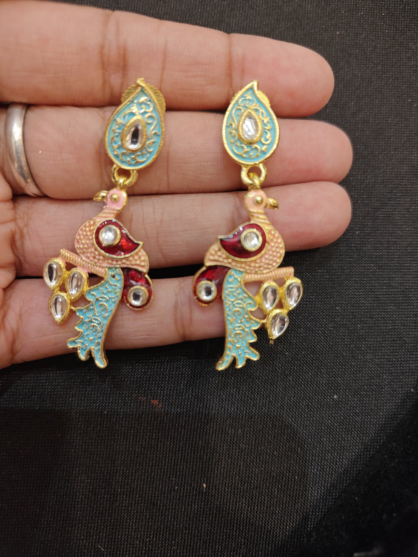 Earrings