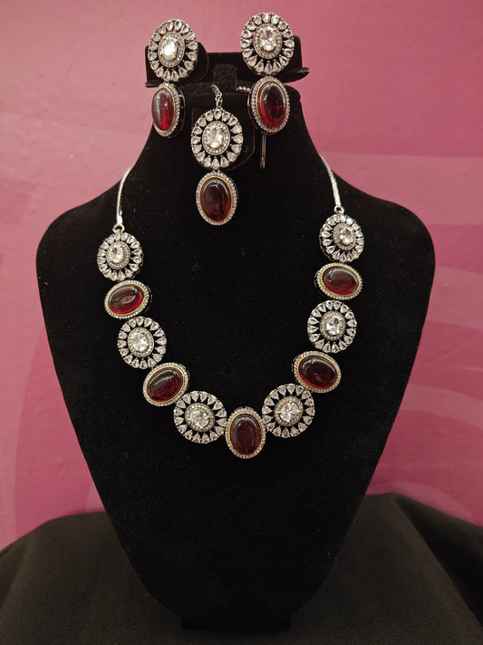 Kundan Necklace