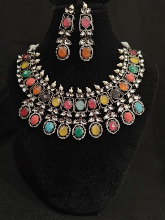 Polki Necklace