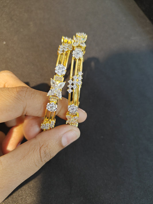 Golden Bangles