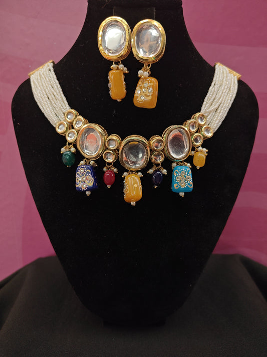 Pearls Necklace