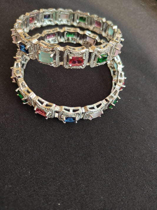 AD bank with multiple color