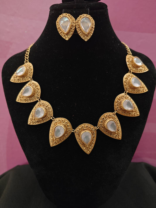 Kundan Necklace