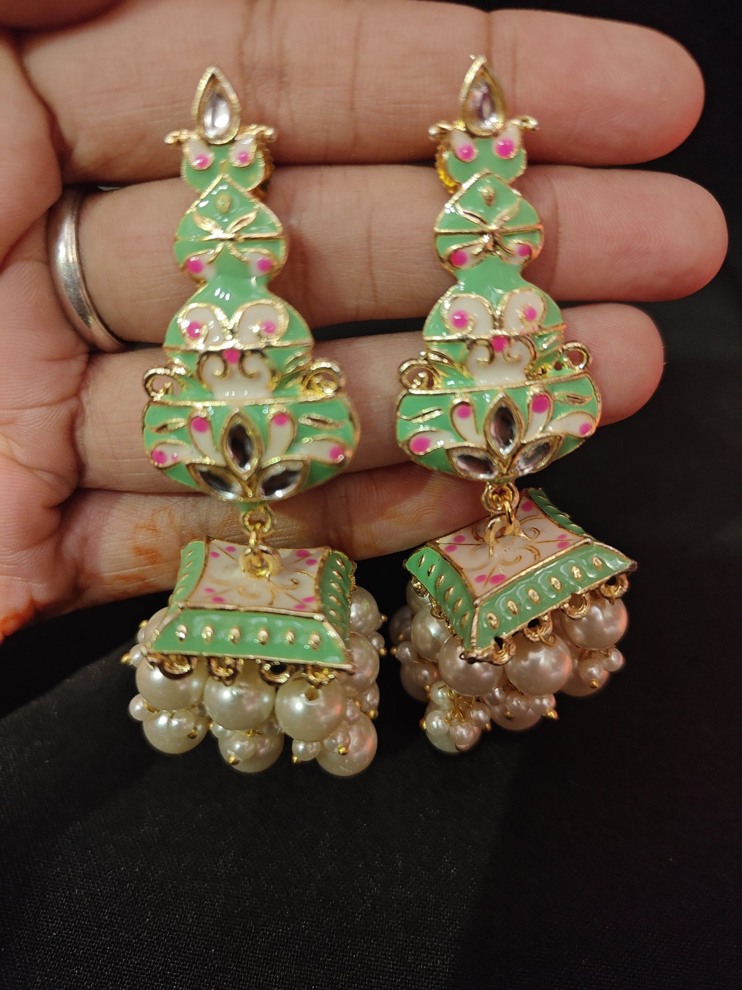 Earrings