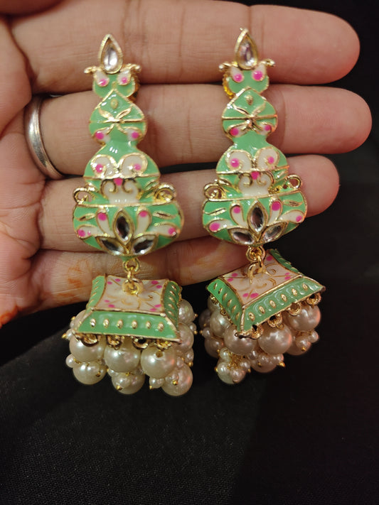 Earrings