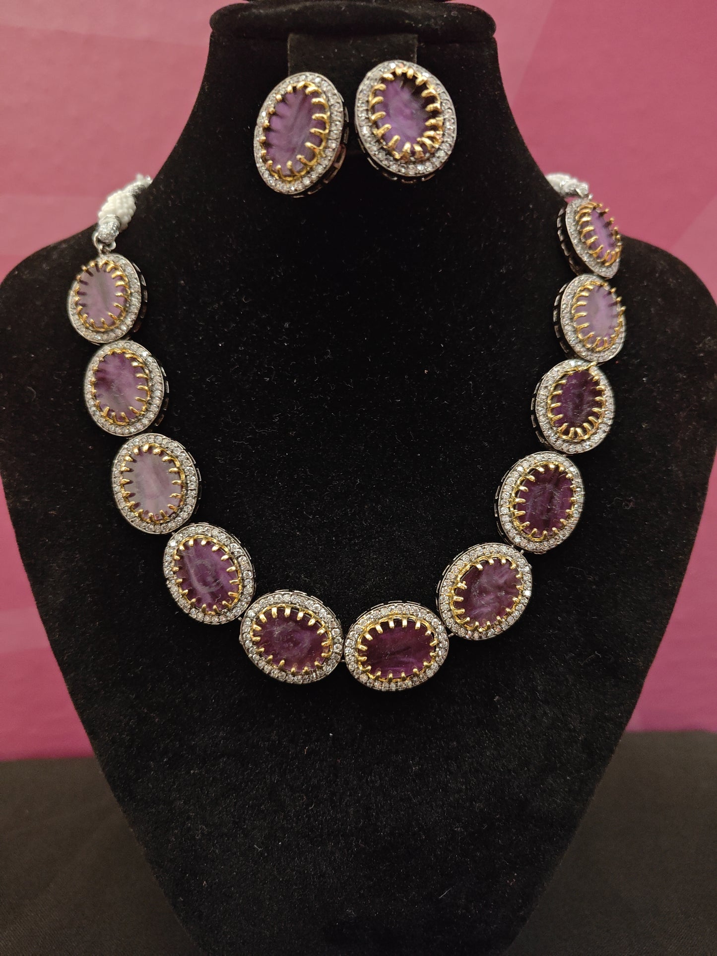 Kundan Necklace