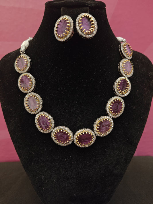 Kundan Necklace
