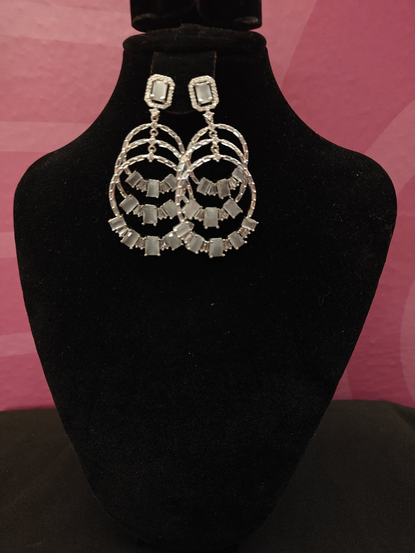 American diamonds Earrings