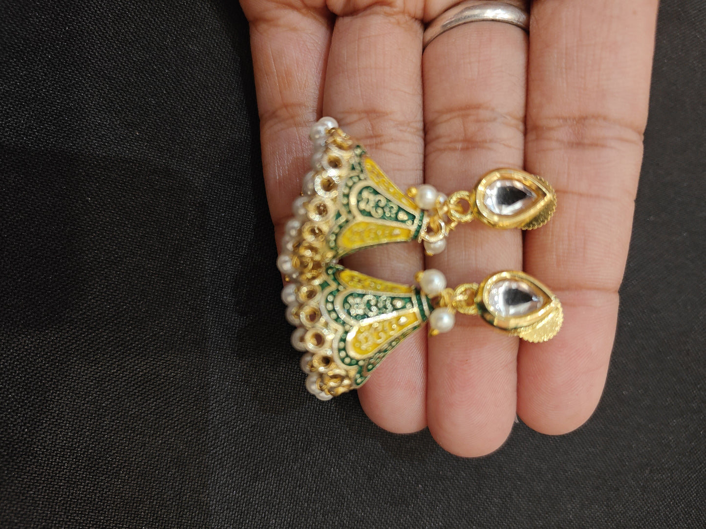 Earrings