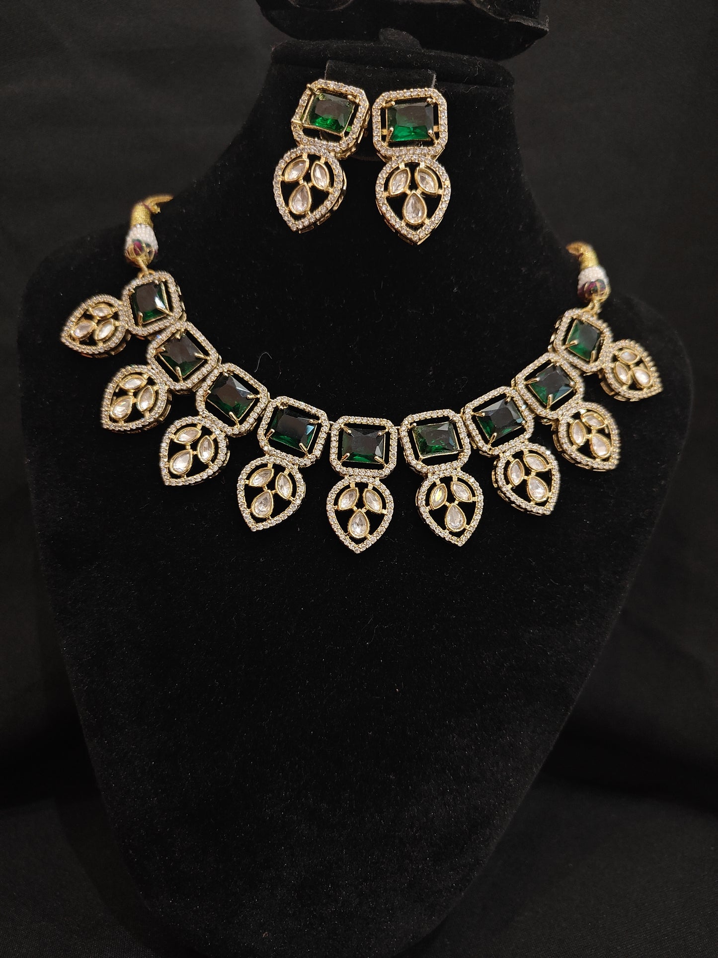 Kundan Necklace