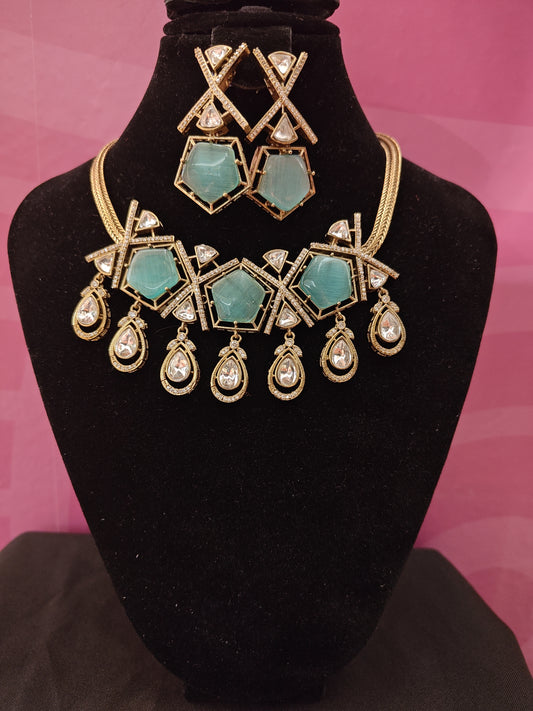 Kundan Necklace