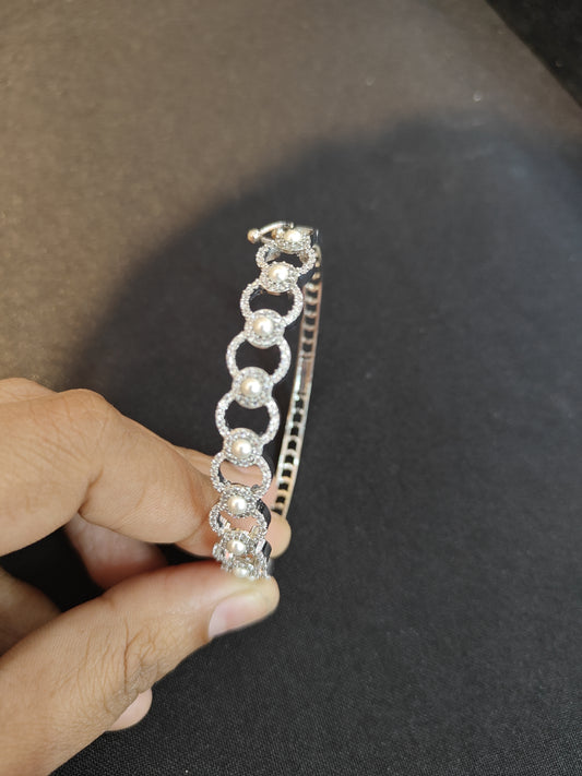 White Bracelet