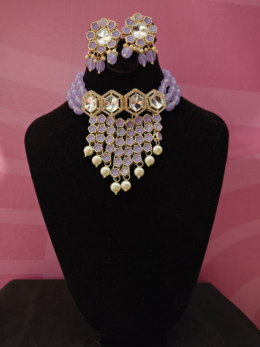 Kundan Necklace