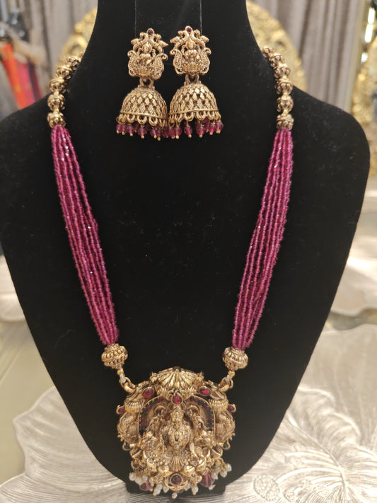 Temple set -laxmi