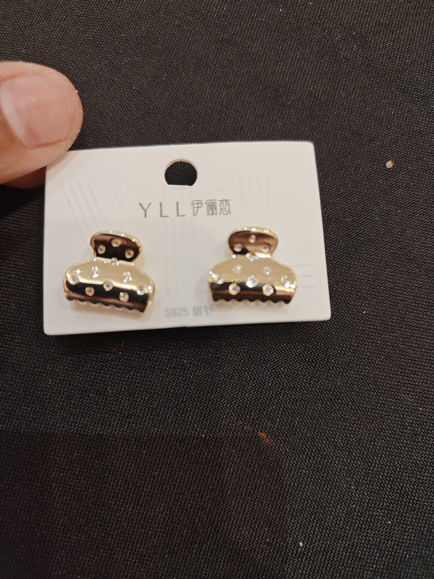 Earrings