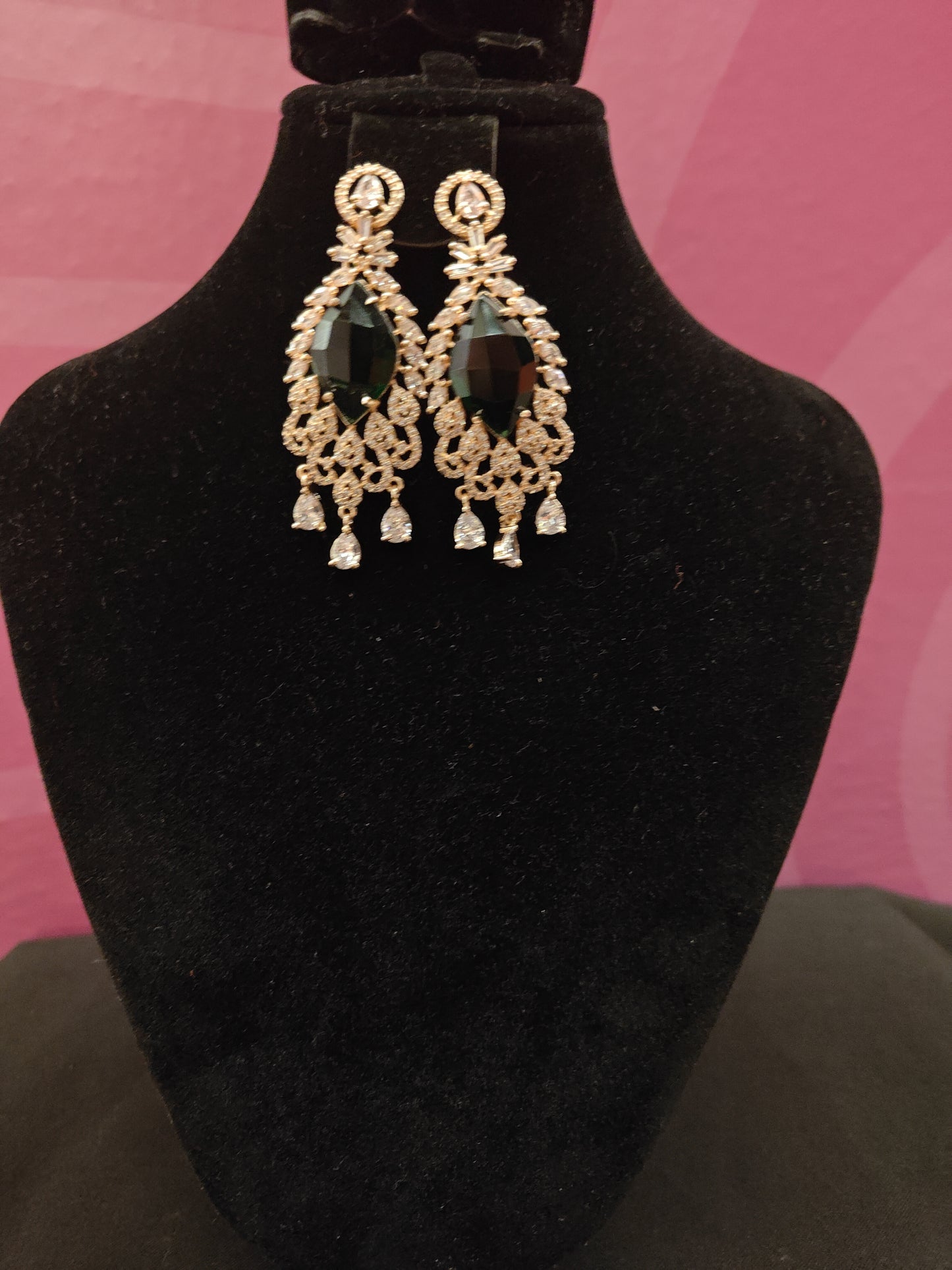 American diamonds Earrings